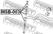 febest msb003