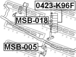 febest msb005