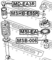 febest msb006