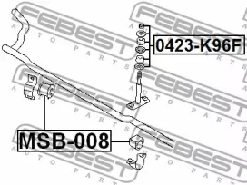 febest msb008