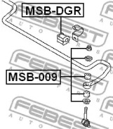 febest msb009