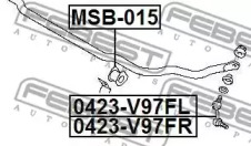 febest msb015