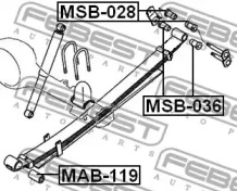 febest msb028