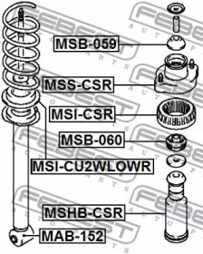 febest msb059