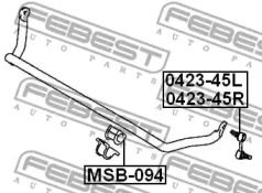 febest msb094