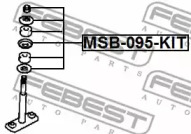 febest msb095kit