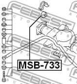 febest msb733