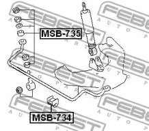 febest msb734