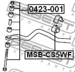 febest msbcs5wf