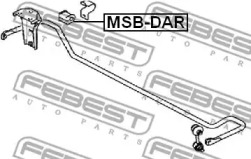 febest msbdar
