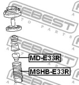febest mshbe33r