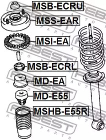 febest mshbe55r