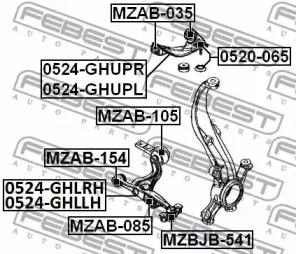 febest mzab035