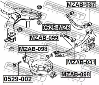 febest mzab037