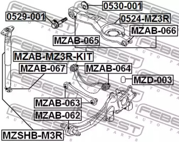 febest mzab067