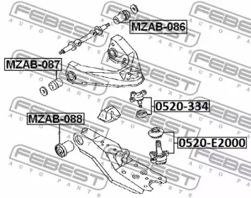 febest mzab088