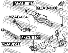febest mzab103