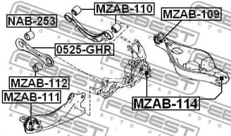 febest mzab109