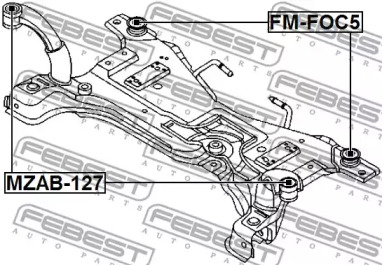 febest mzab127