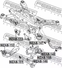 febest mzab146