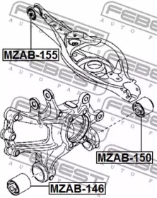 febest mzab155