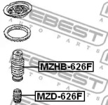 febest mzd626f