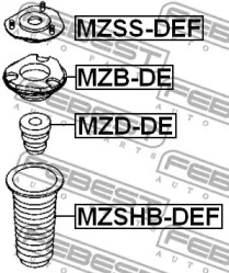 febest mzdde