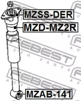 febest mzdmz2r