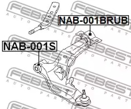 febest nab001brub