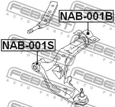 febest nab001b