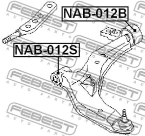 febest nab012b