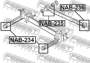 febest nab235