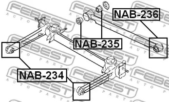 febest nab236