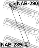 febest nab289