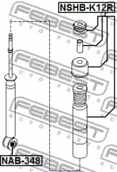 febest nab348