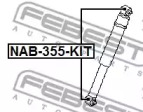 febest nab355kit