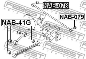 febest nab41g