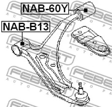 febest nab60y