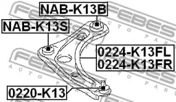 febest nabk13b