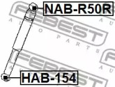febest nabr50r