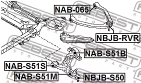 febest nabs51b