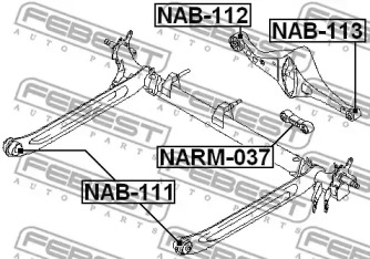 febest narm037