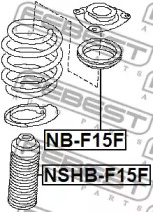 febest nbf15f