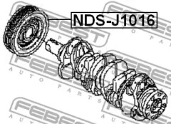 febest ndsj1016