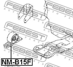 febest nmb15f