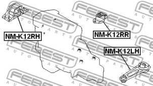 febest nmk12rh