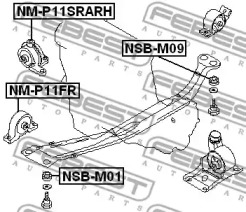 febest nmp11srarh