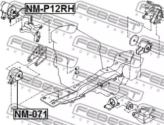 febest nmp12rh