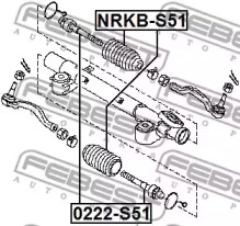 febest nrkbs51