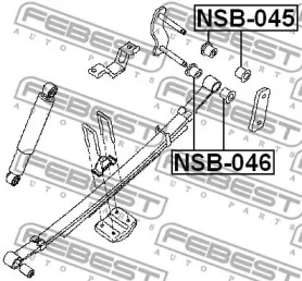 febest nsb045